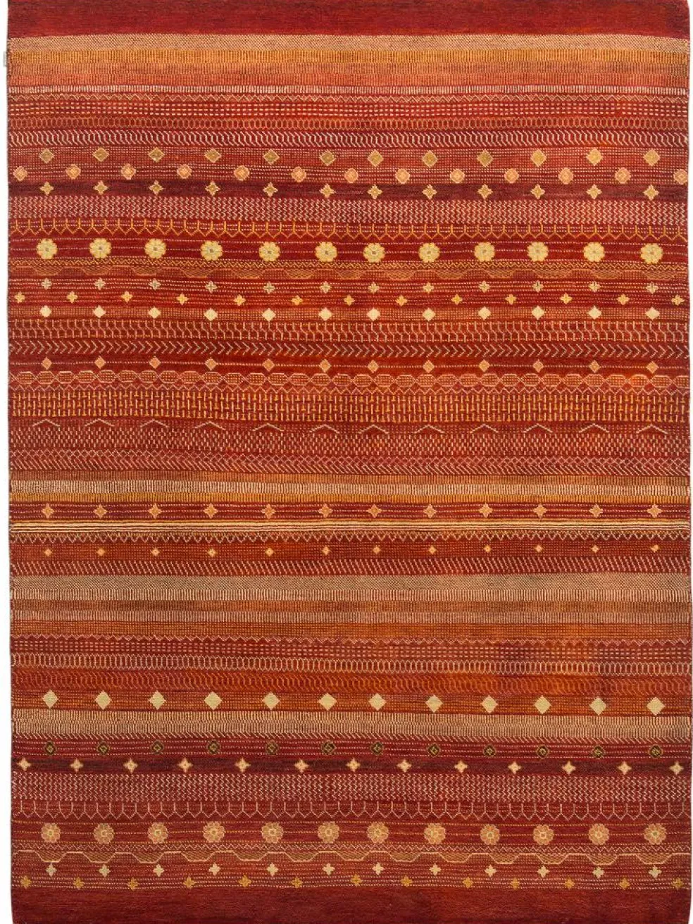 Contemporary Gabbeh