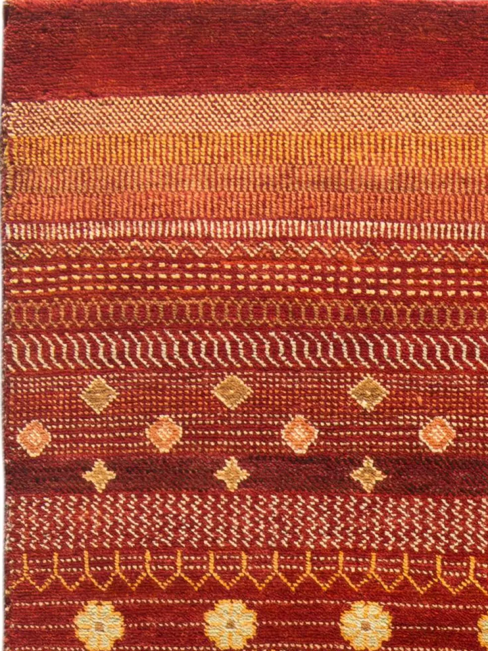 Contemporary Gabbeh