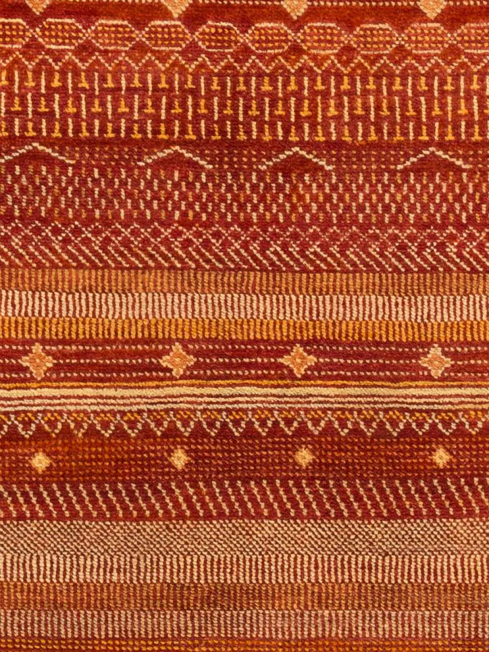 Contemporary Gabbeh