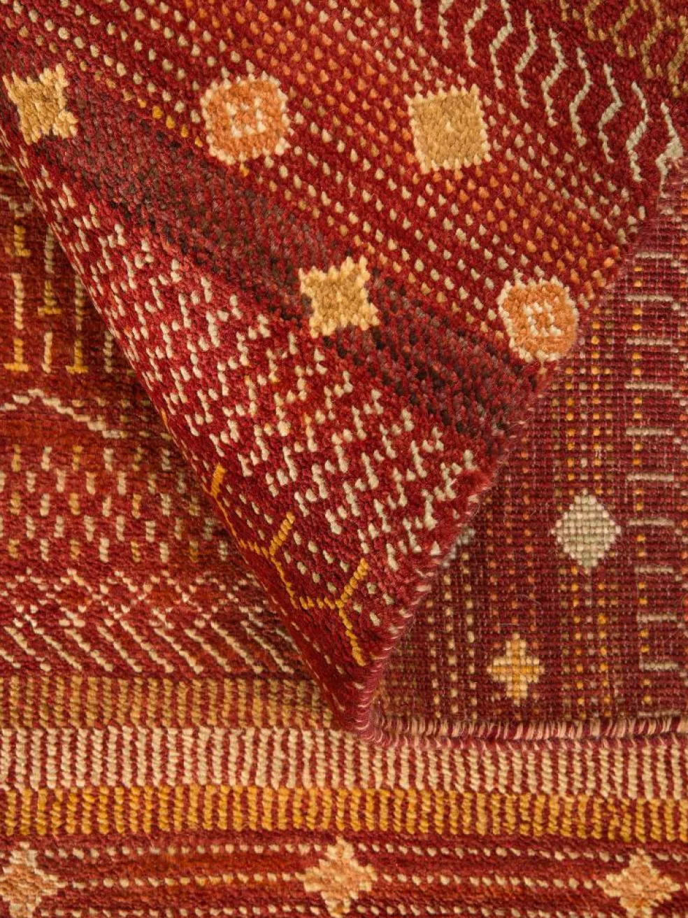 Contemporary Gabbeh
