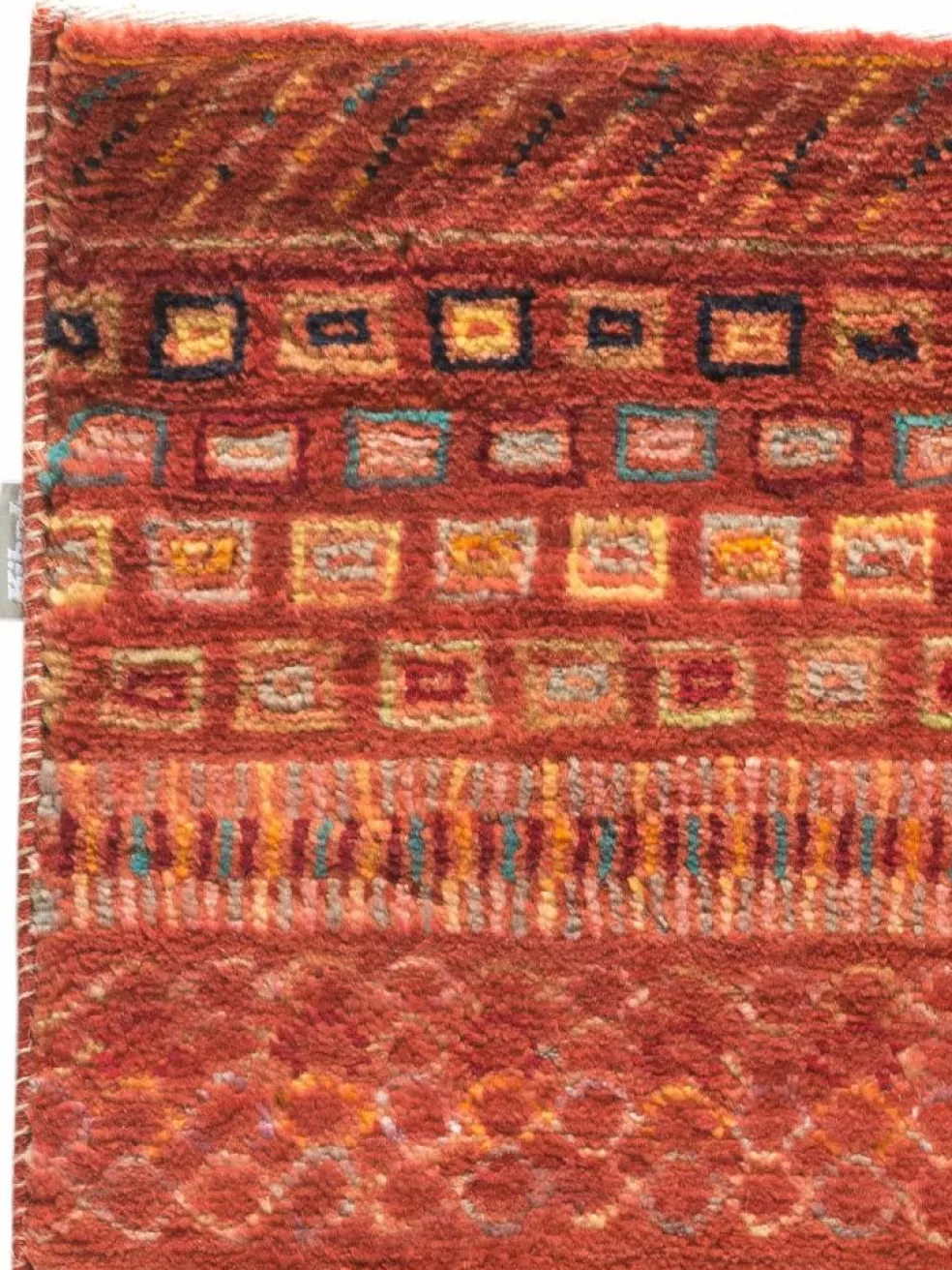 Contemporary Gabbeh