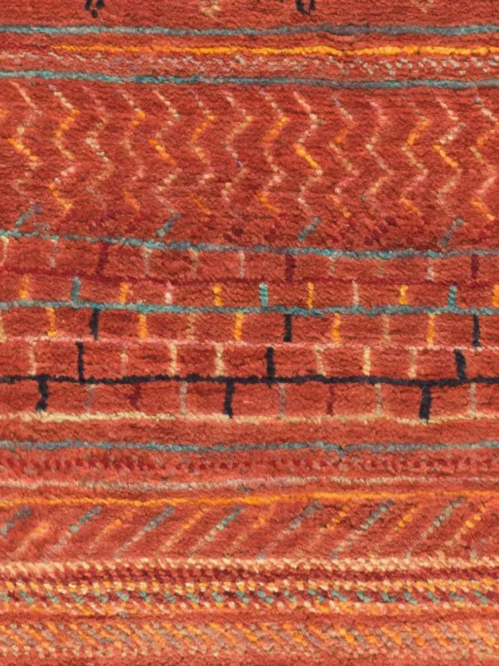 Contemporary Gabbeh