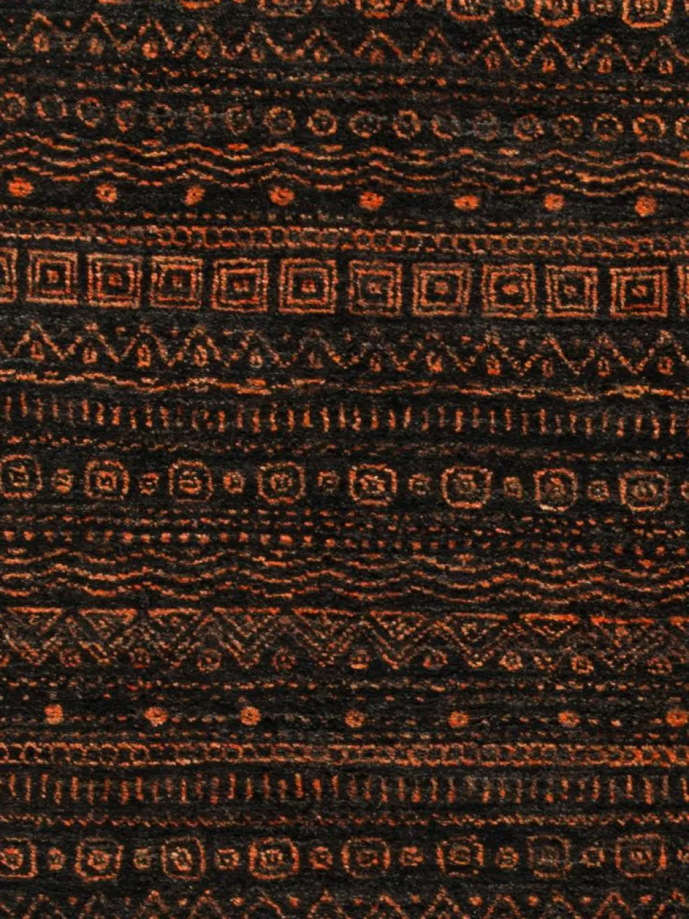 Contemporary Gabbeh