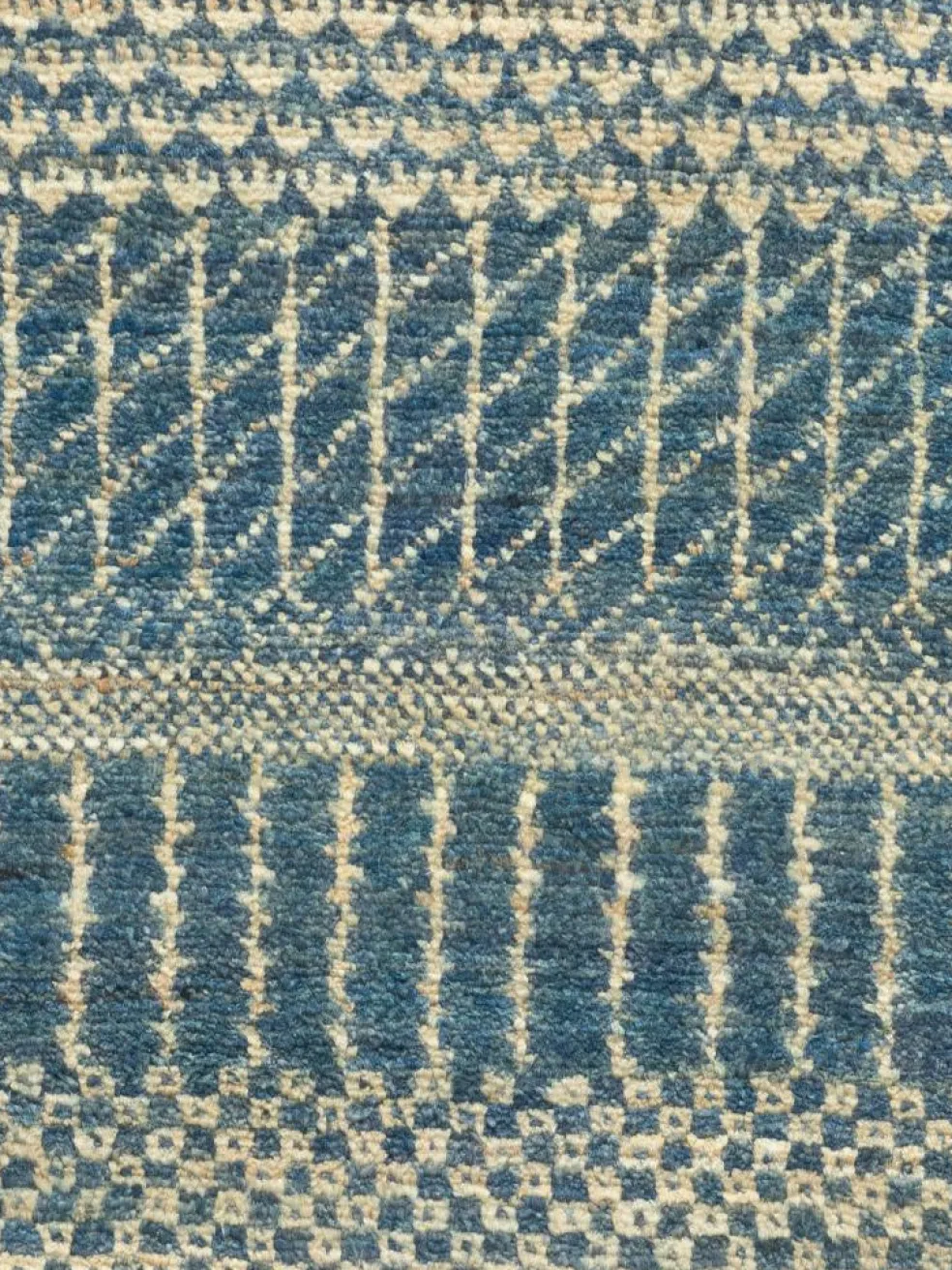 Contemporary Gabbeh