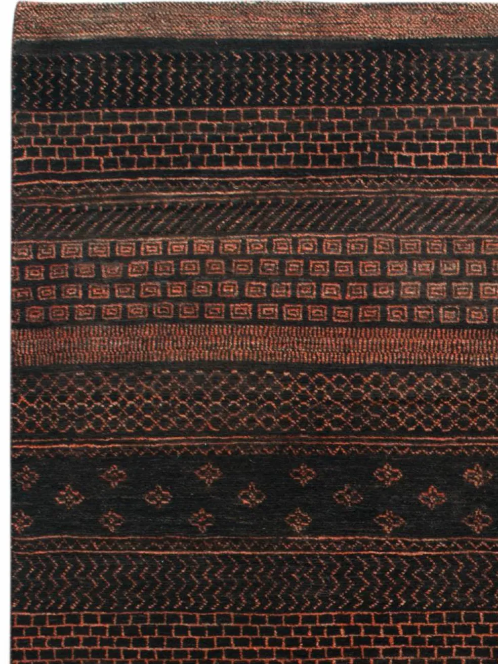 Contemporary Gabbeh