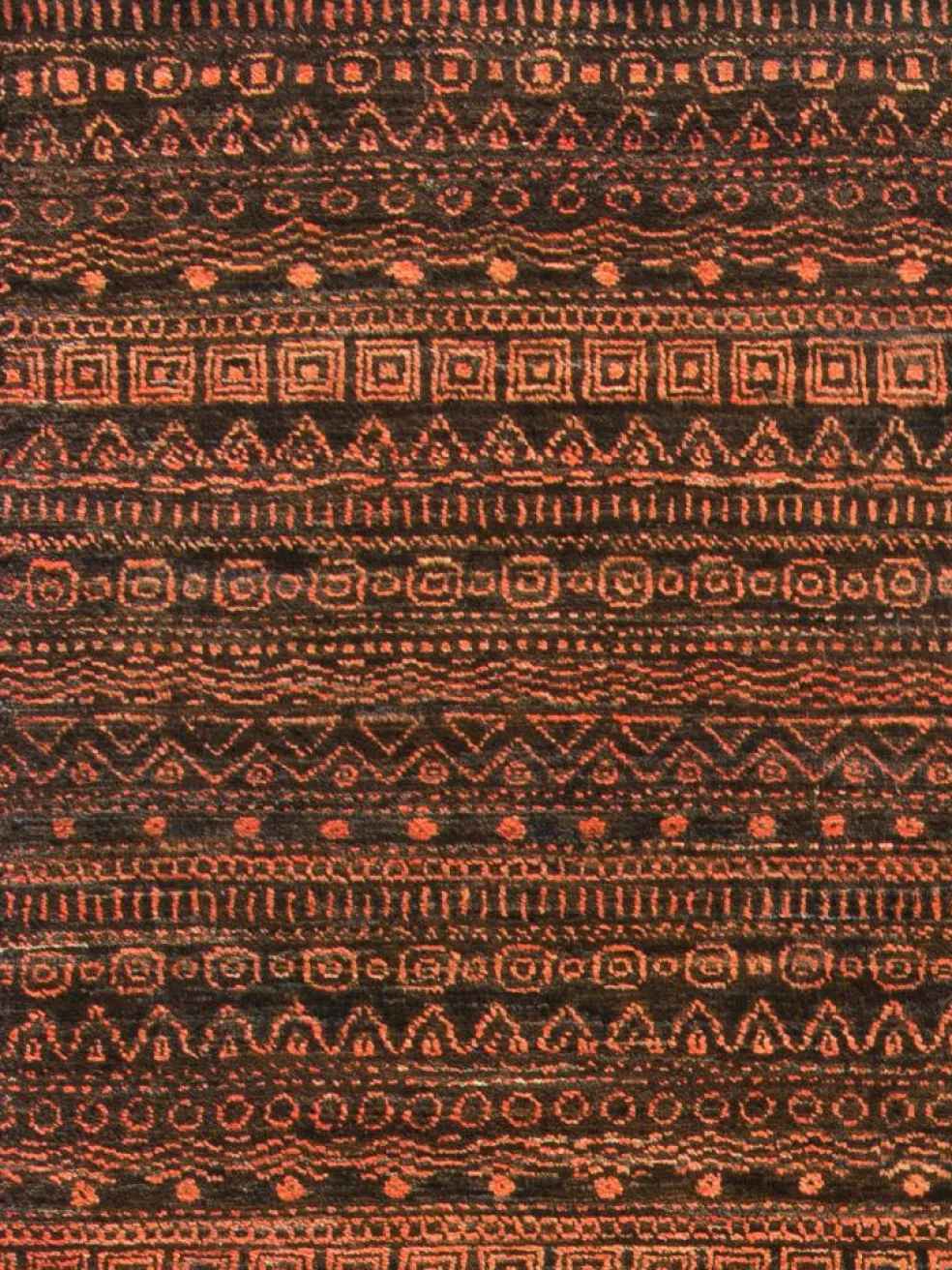 Contemporary Gabbeh