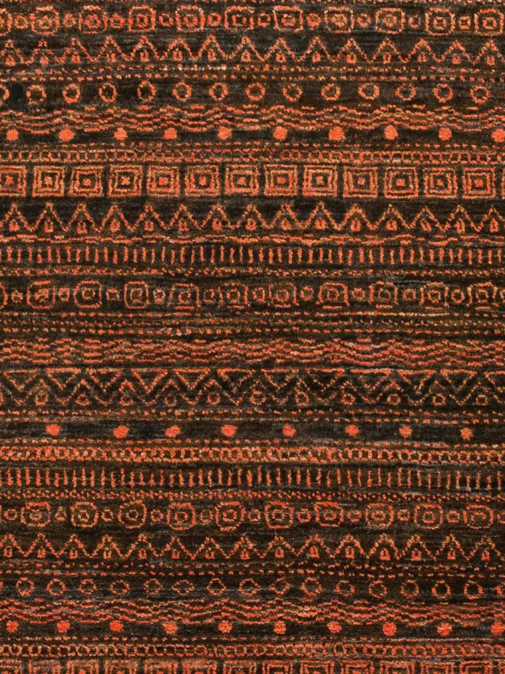 Contemporary Gabbeh