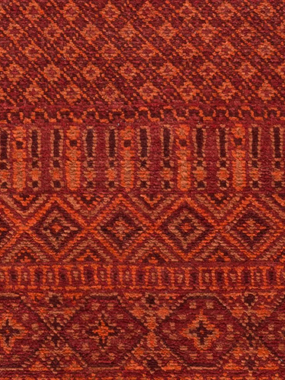Contemporary Gabbeh