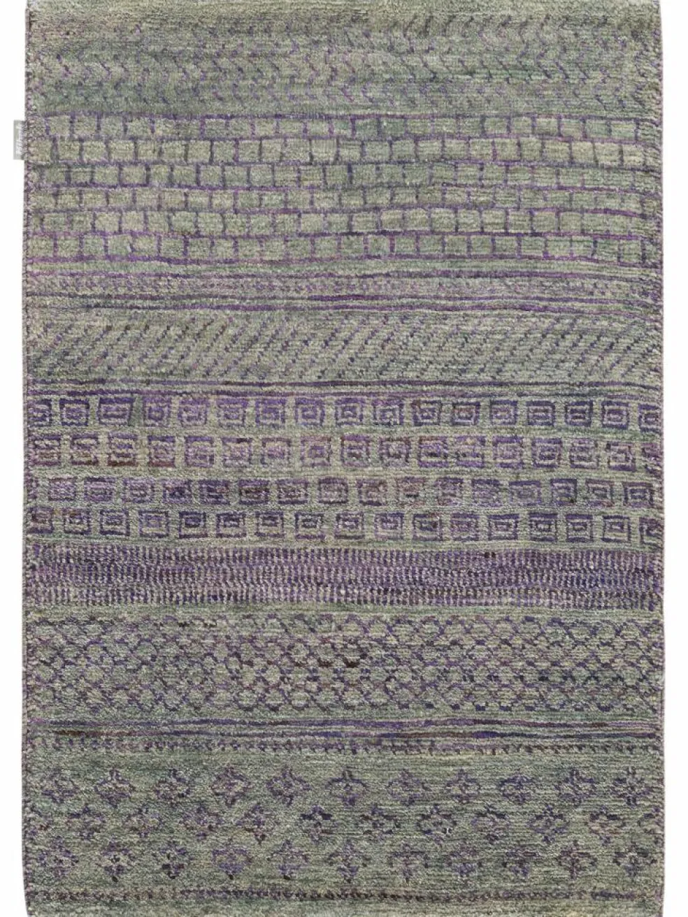 Contemporary Gabbeh