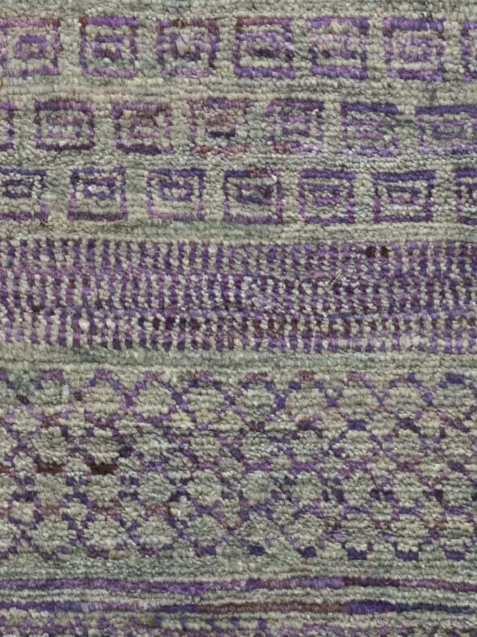 Contemporary Gabbeh
