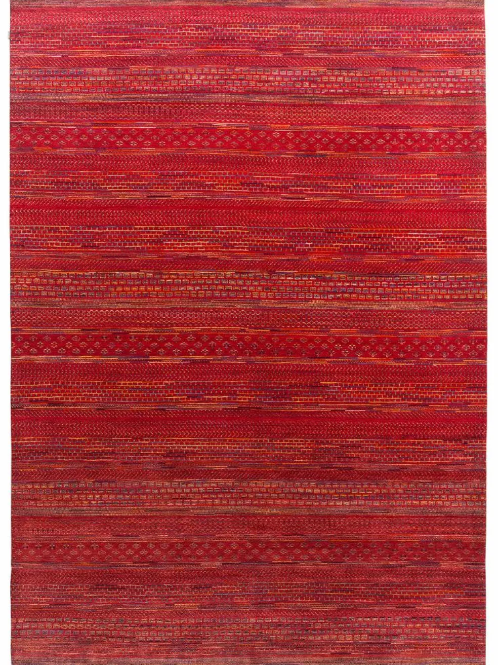 Contemporary Gabbeh