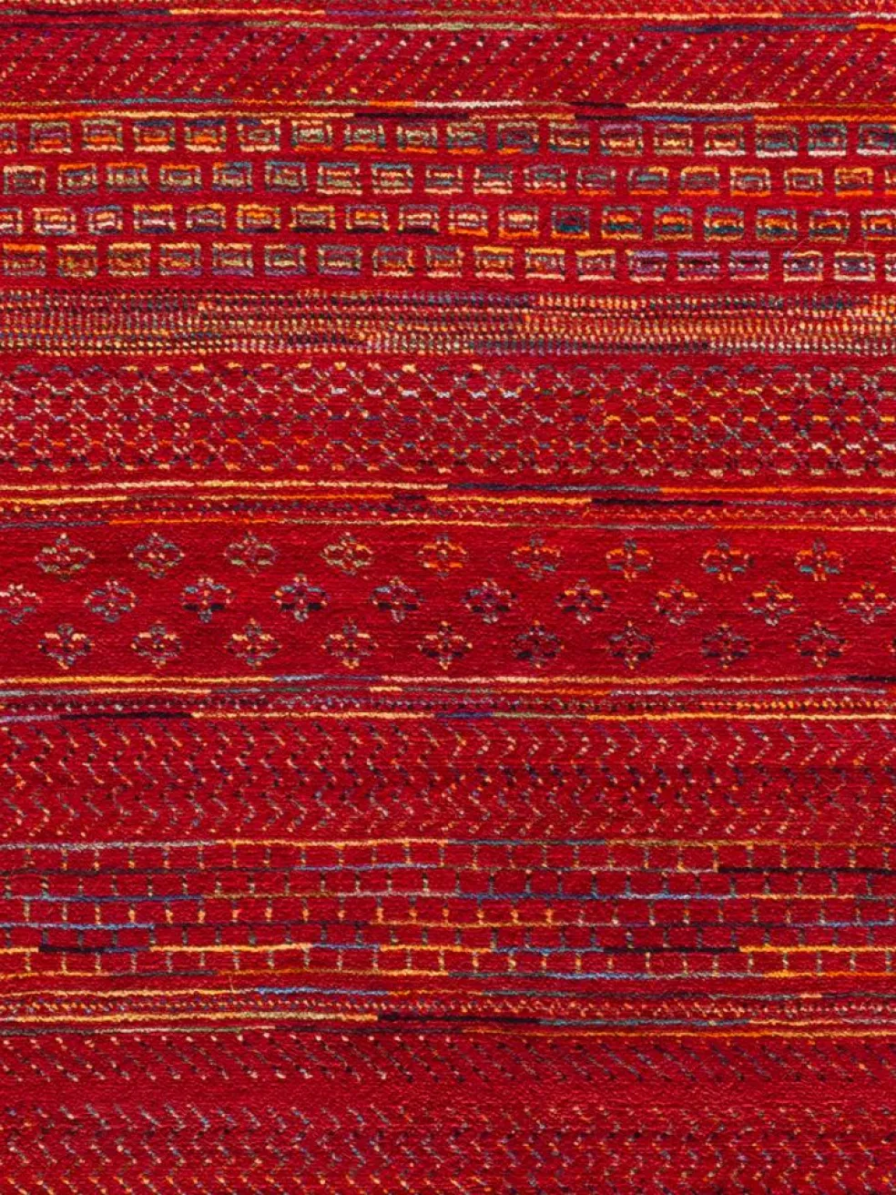 Contemporary Gabbeh
