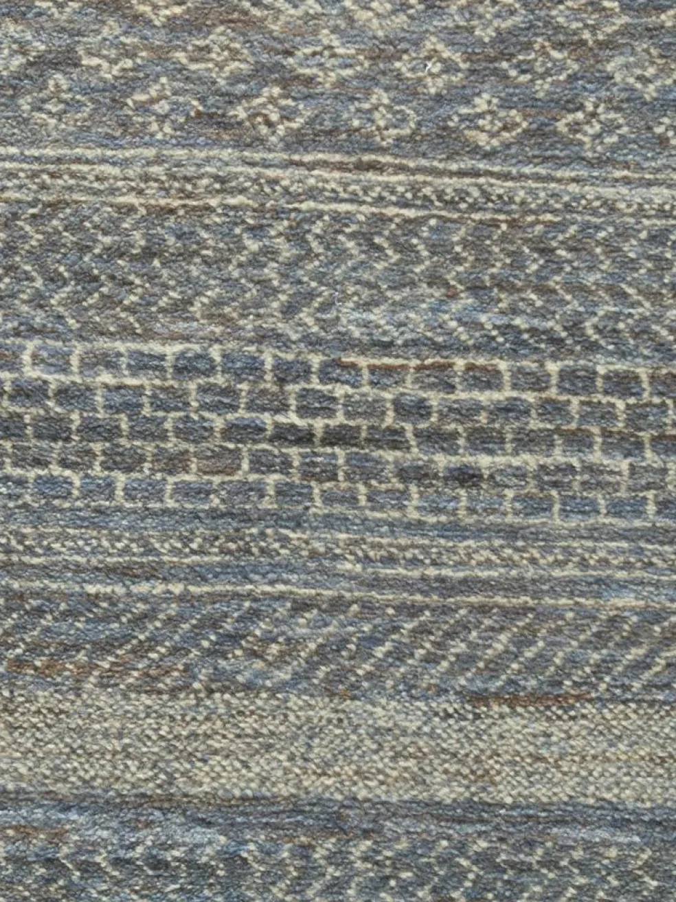 Contemporary Gabbeh