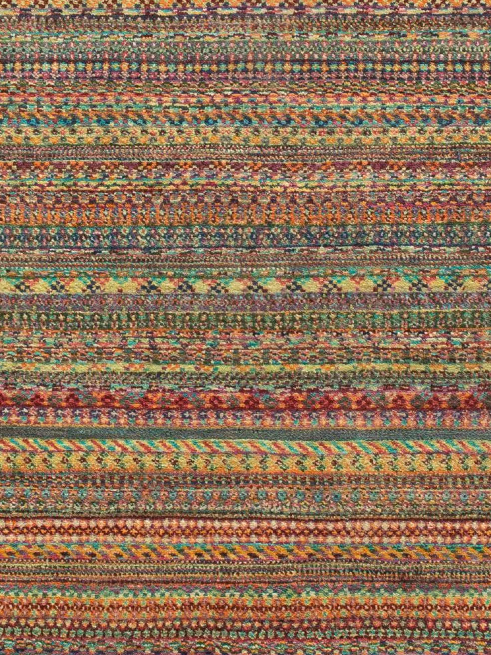 Contemporary Gabbeh