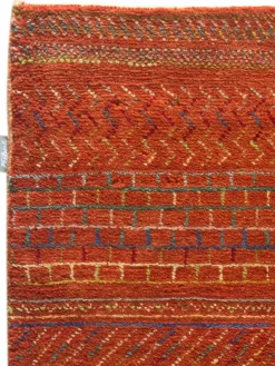 Contemporary Gabbeh