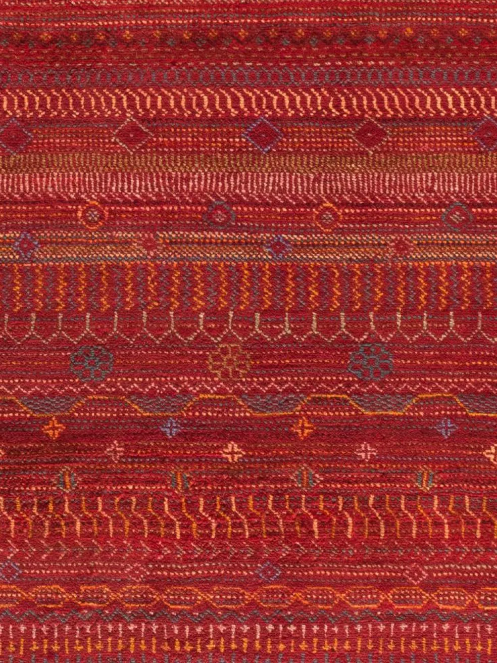 Contemporary Gabbeh