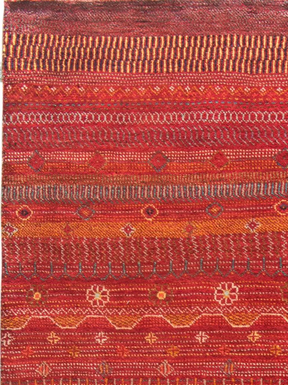 Contemporary Gabbeh