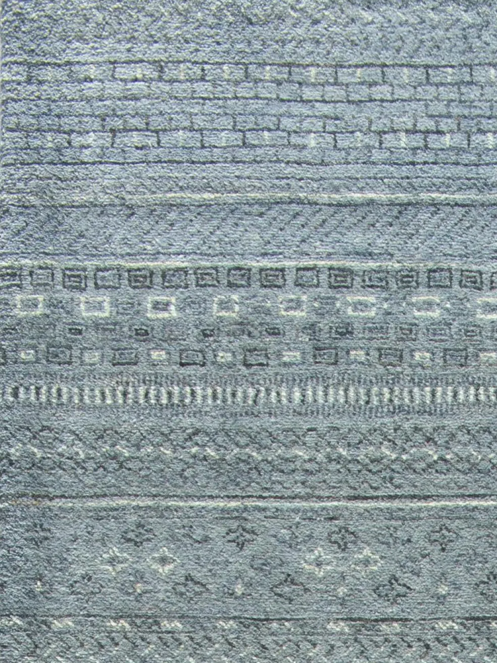 Contemporary Gabbeh