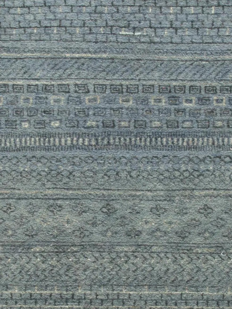 Contemporary Gabbeh