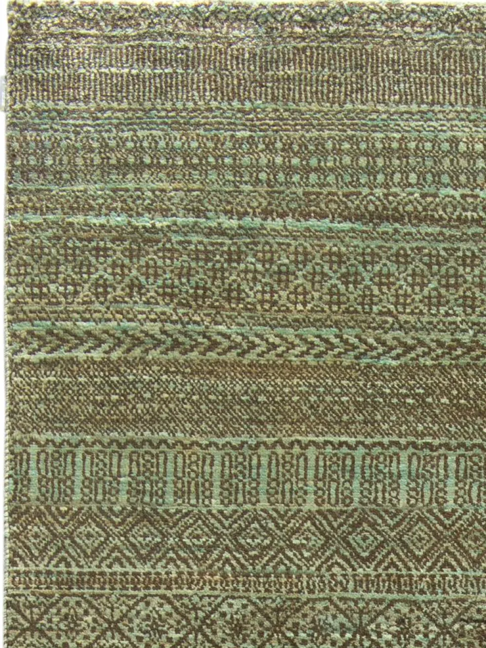 Contemporary Gabbeh