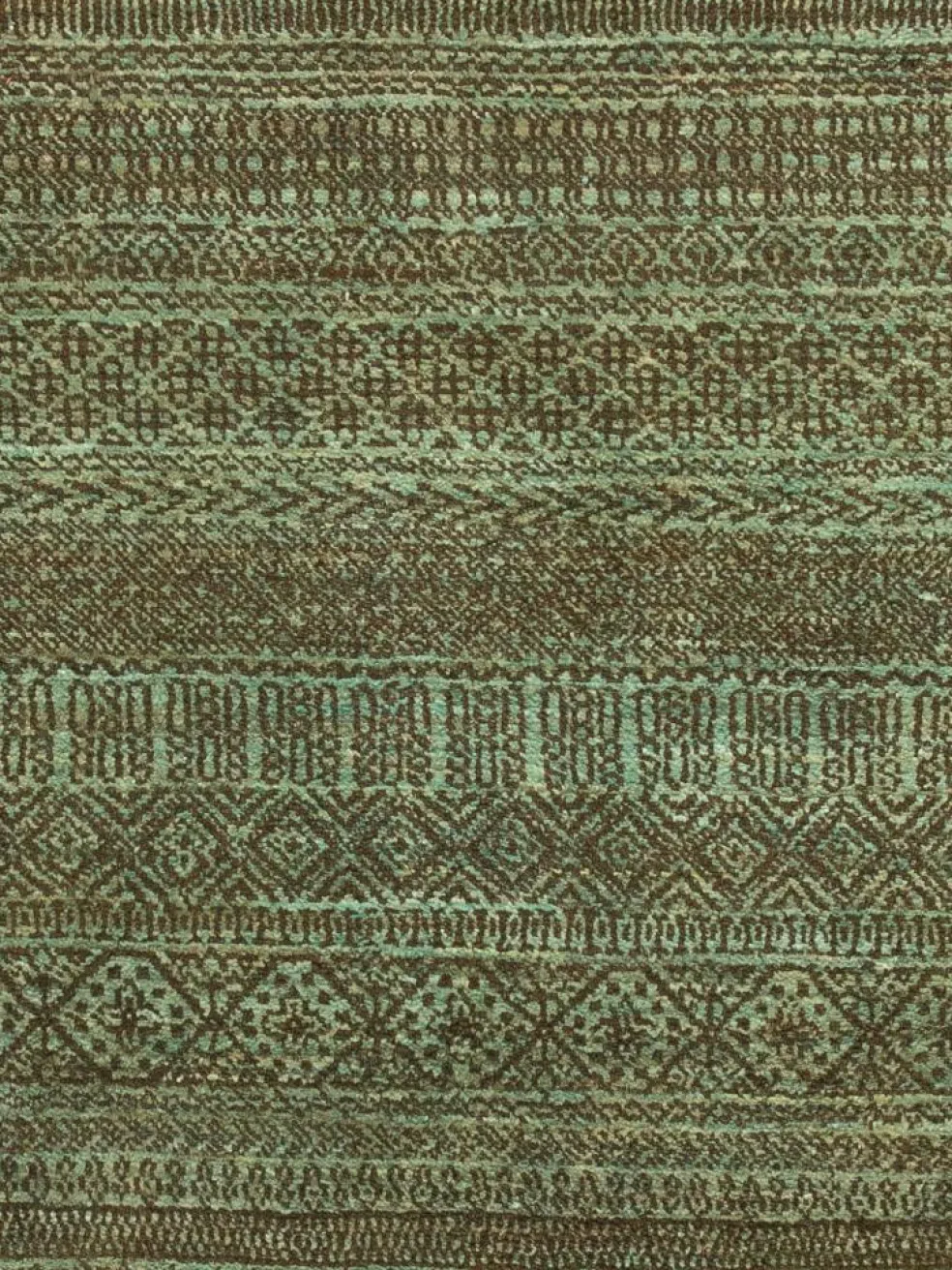 Contemporary Gabbeh