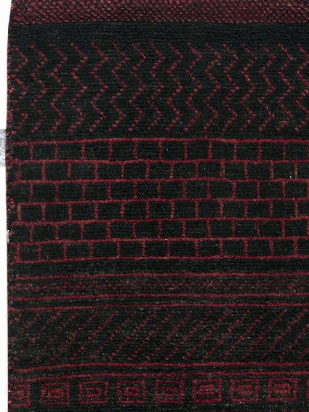 Contemporary Gabbeh
