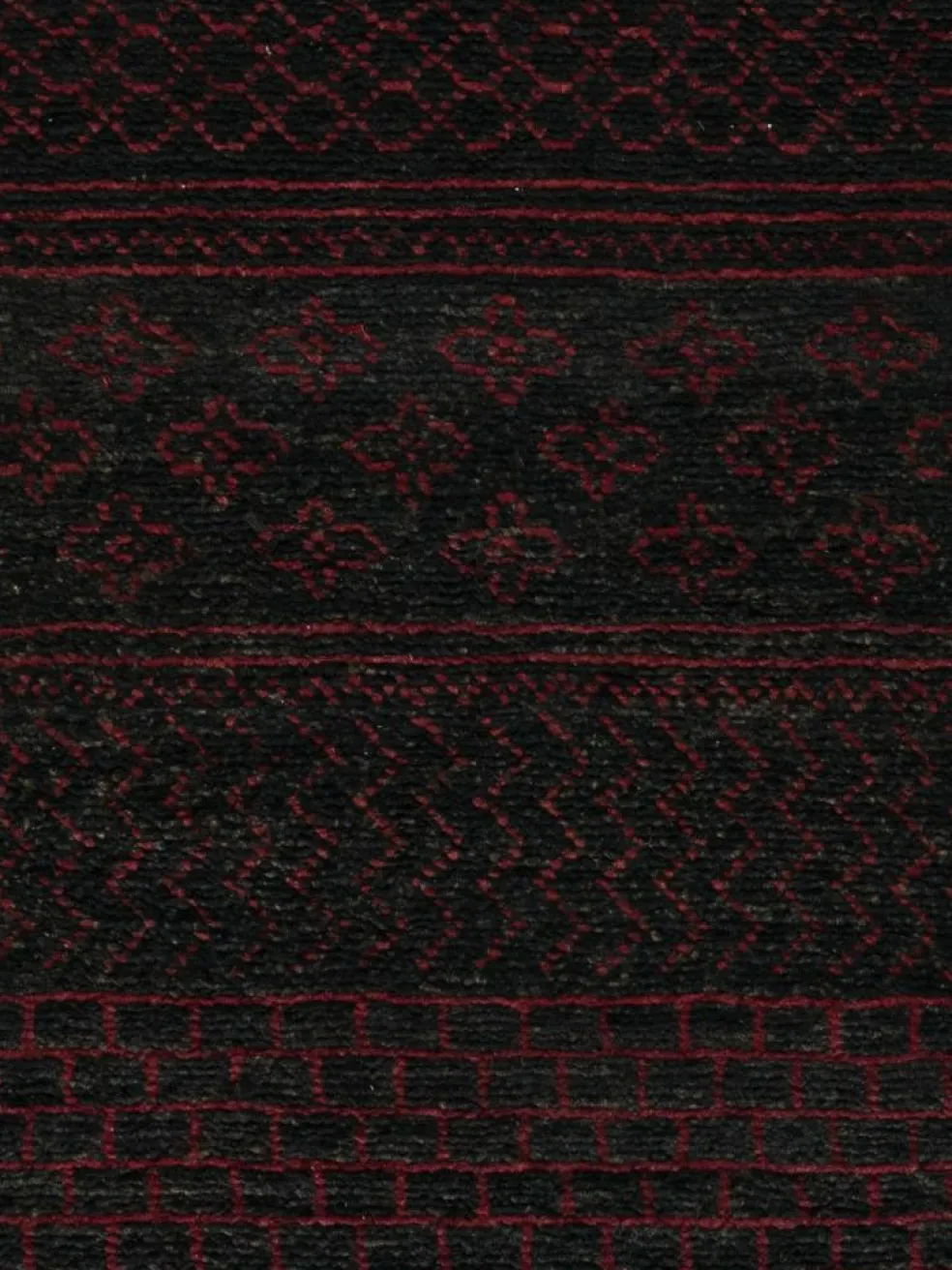Contemporary Gabbeh