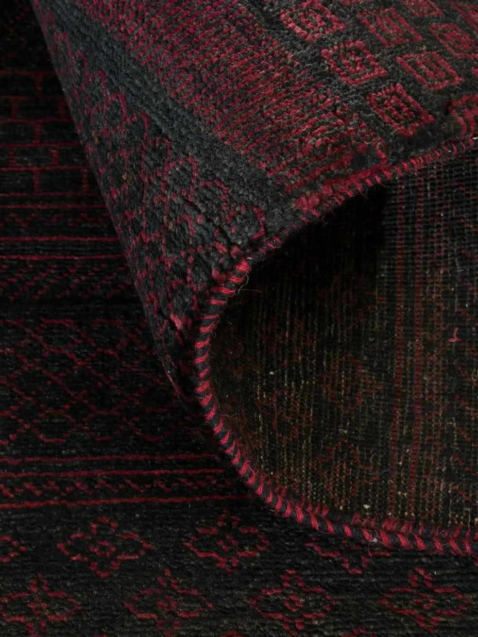 Contemporary Gabbeh