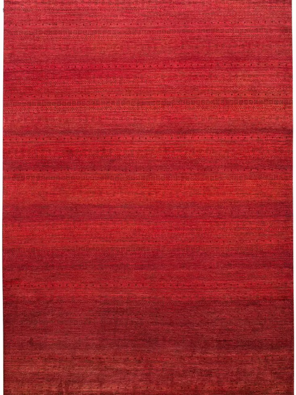 Contemporary Gabbeh