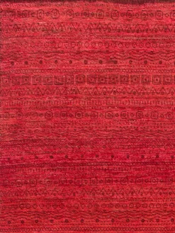 Contemporary Gabbeh