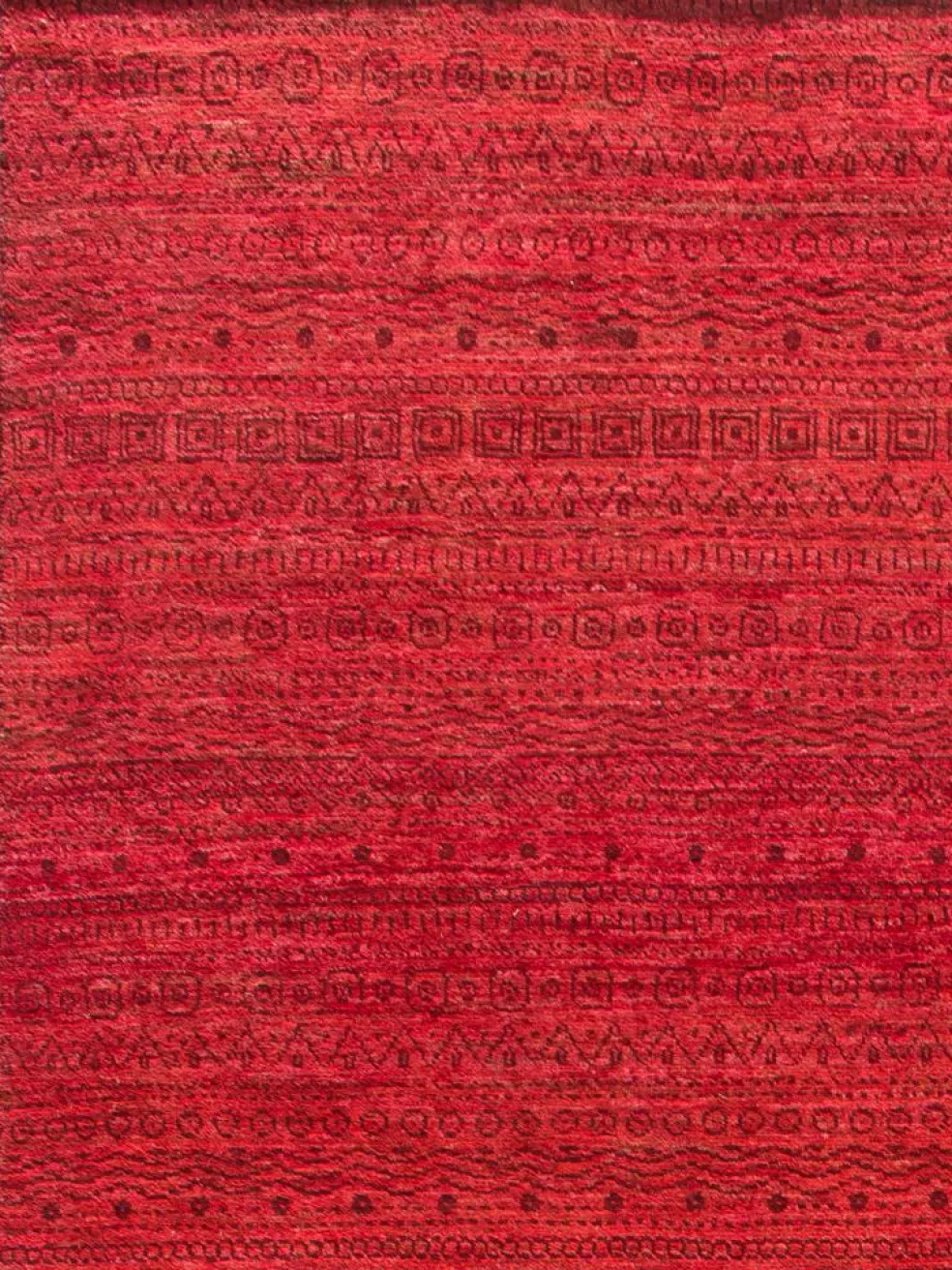 Contemporary Gabbeh
