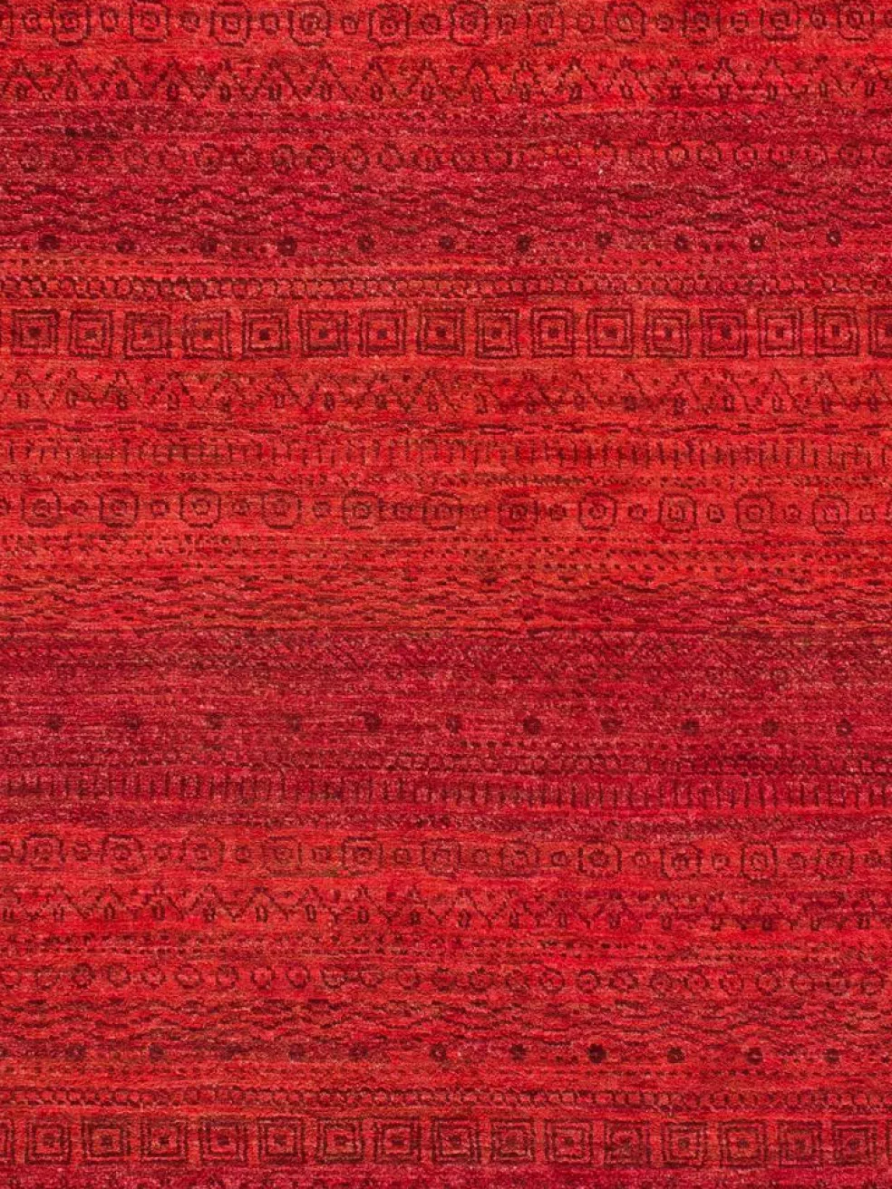 Contemporary Gabbeh
