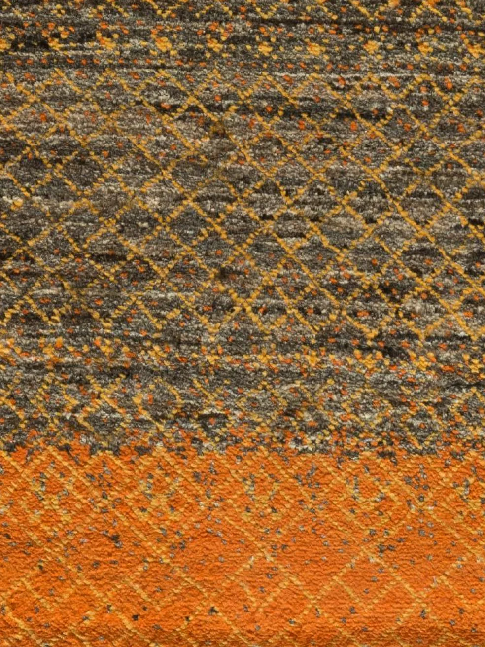 Contemporary Gabbeh