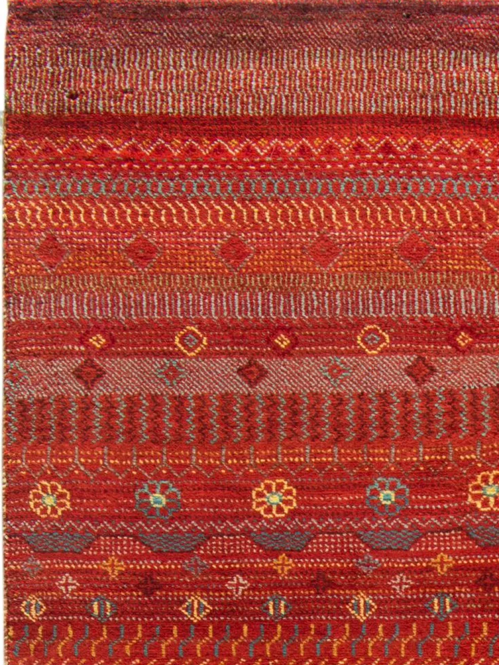 Contemporary Gabbeh