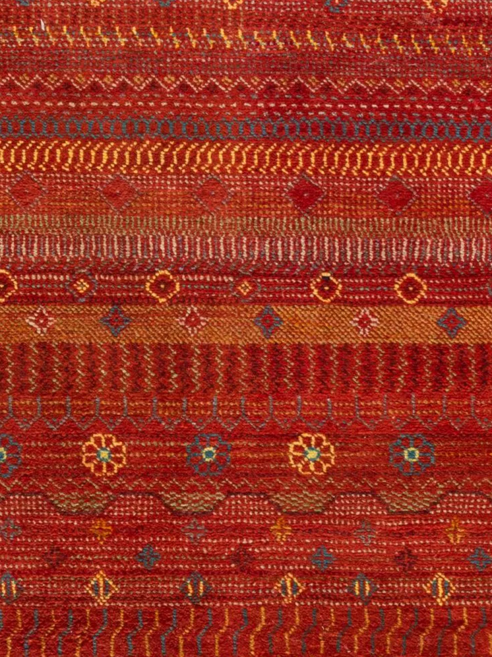 Contemporary Gabbeh