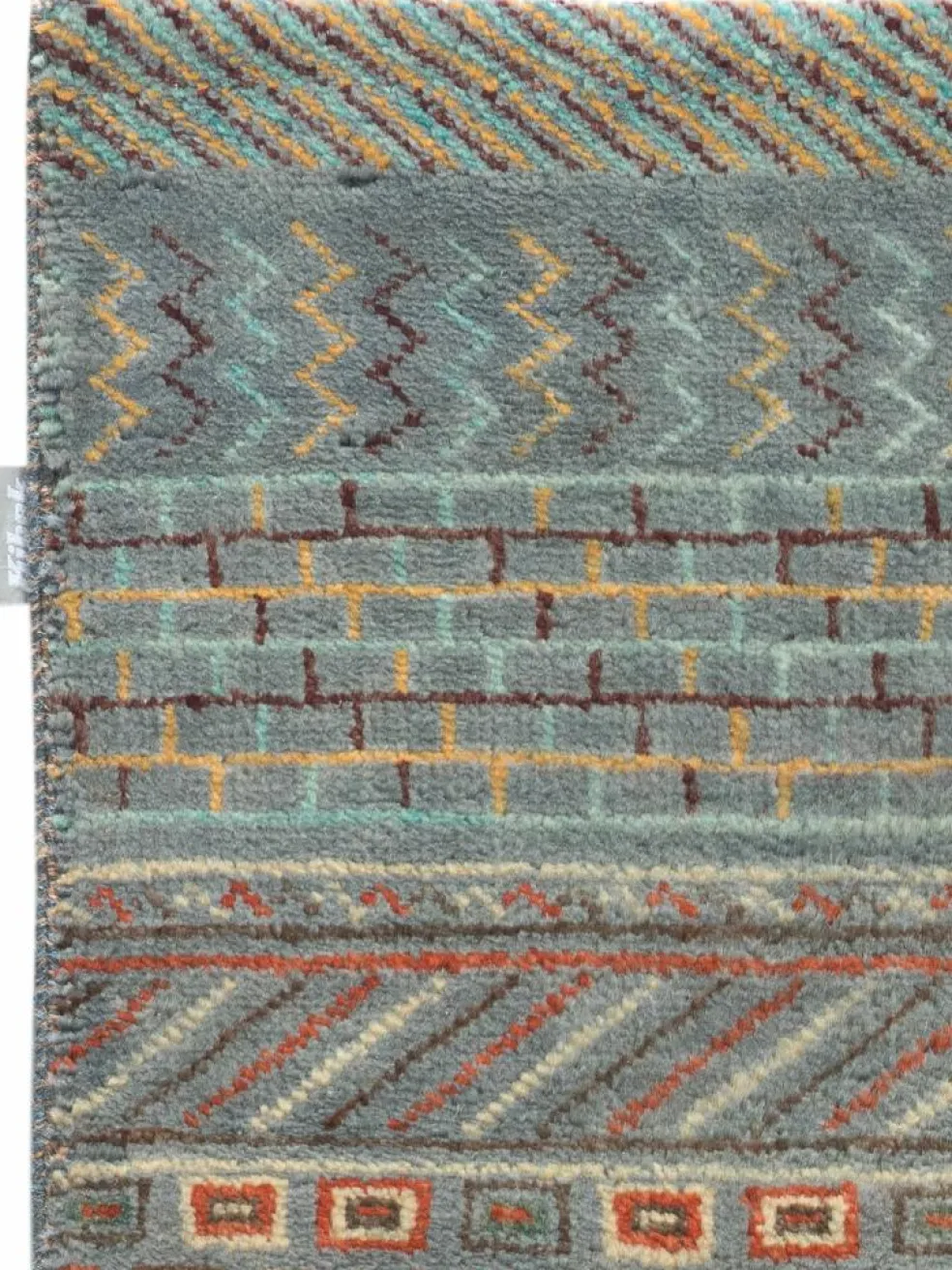 Contemporary Gabbeh