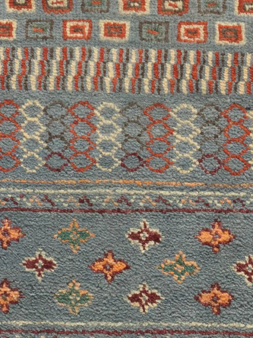 Contemporary Gabbeh