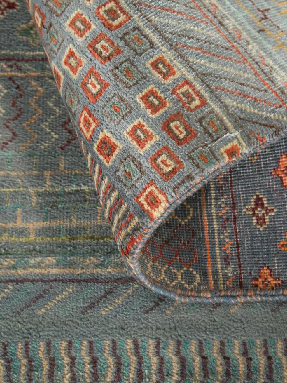 Contemporary Gabbeh