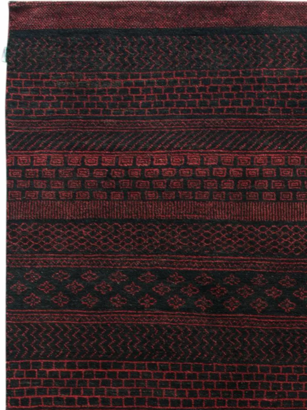 Contemporary Gabbeh
