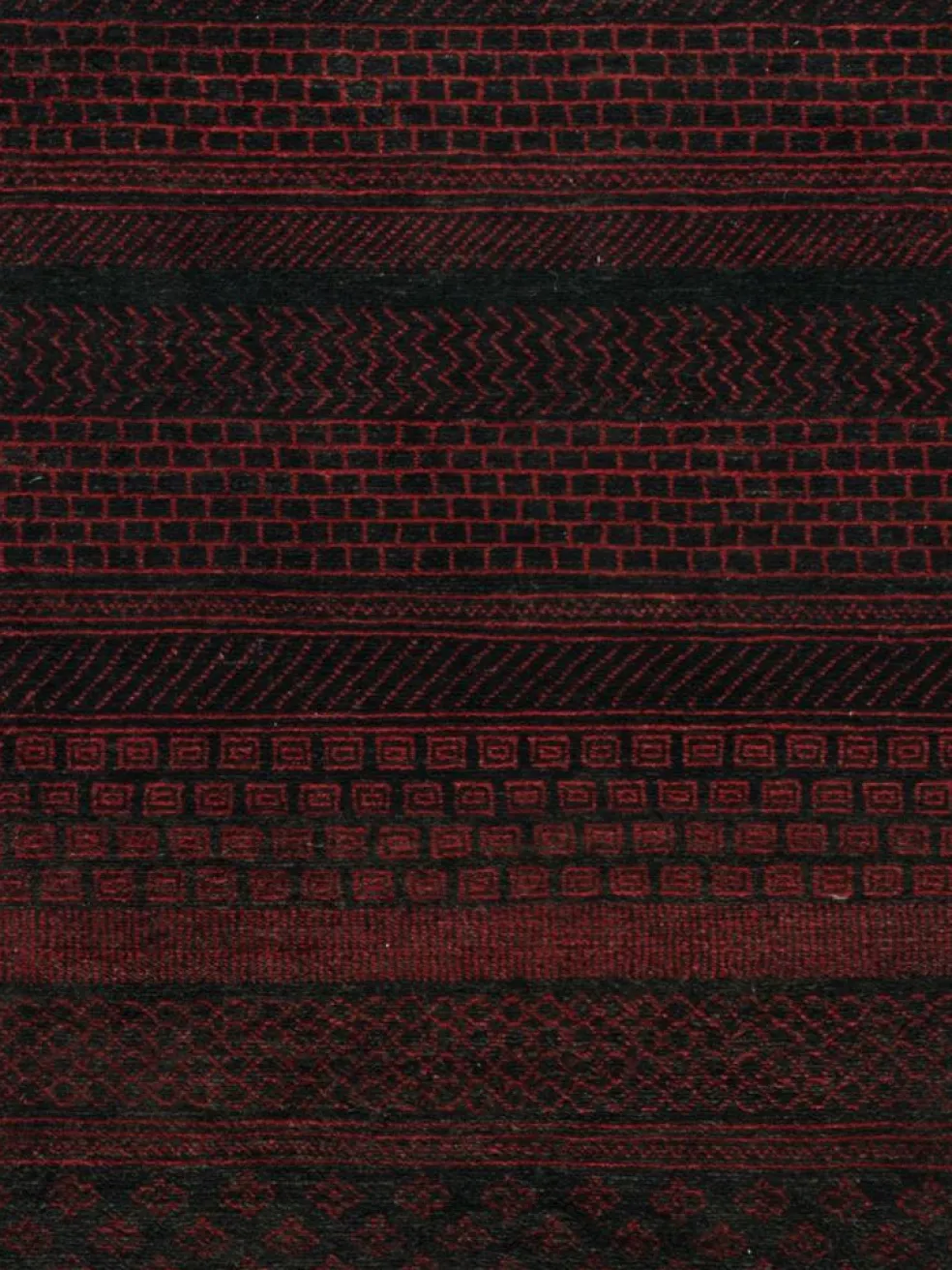 Contemporary Gabbeh
