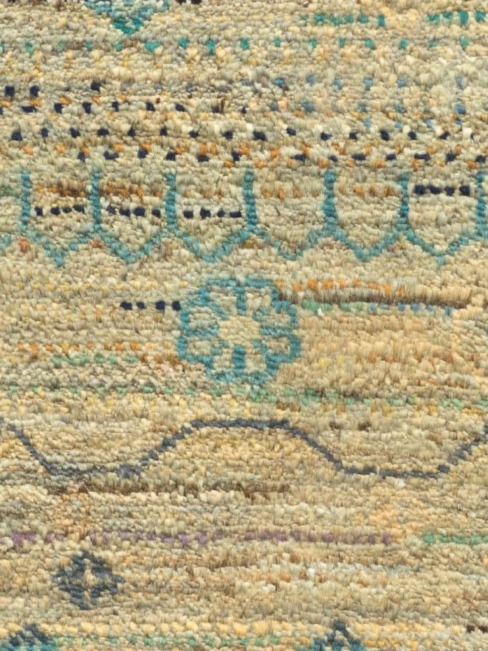 Contemporary Gabbeh