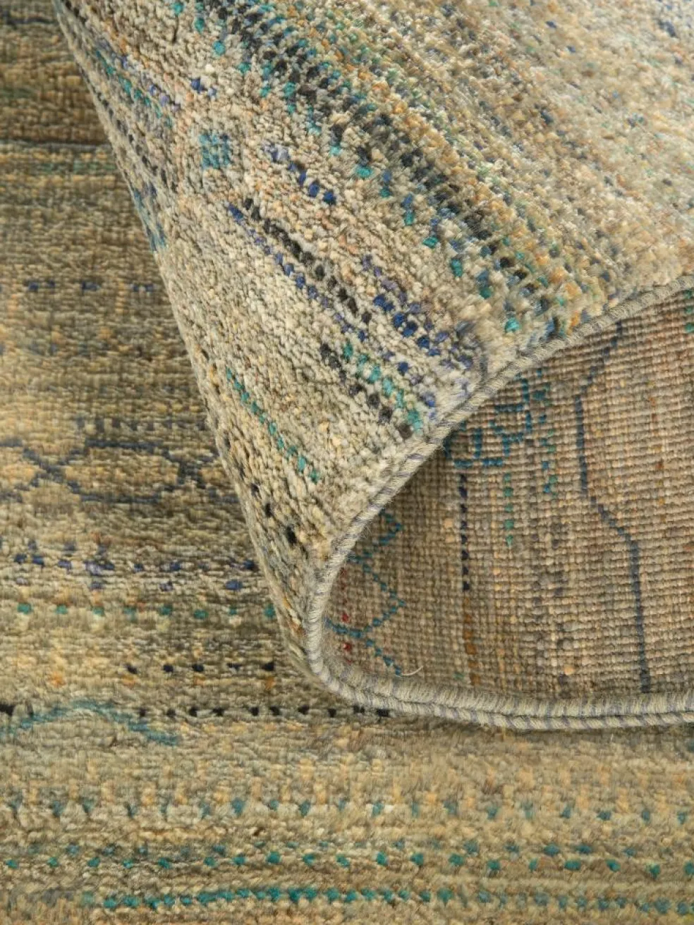 Contemporary Gabbeh