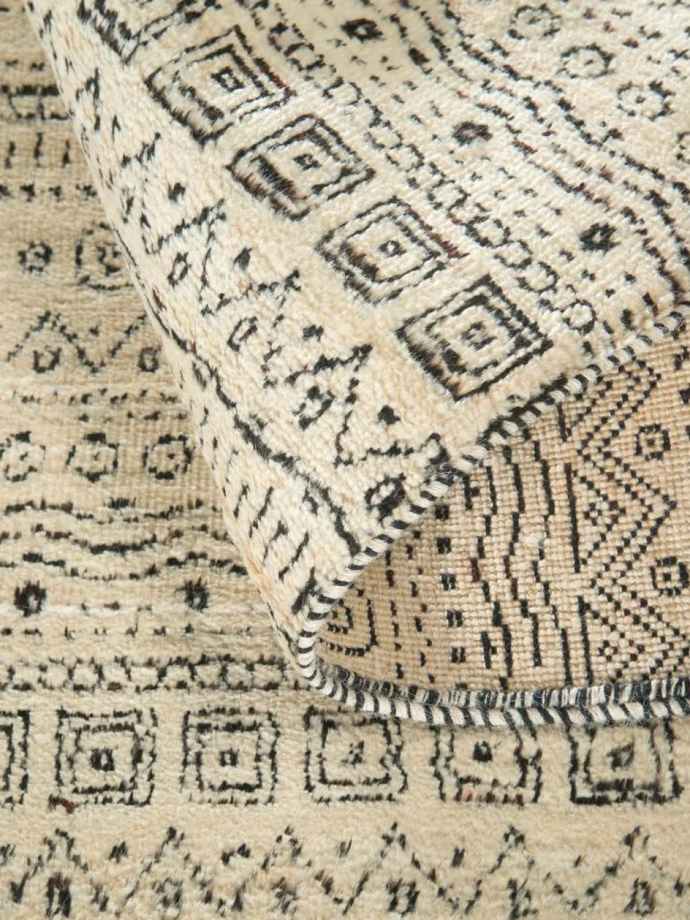 Contemporary Gabbeh