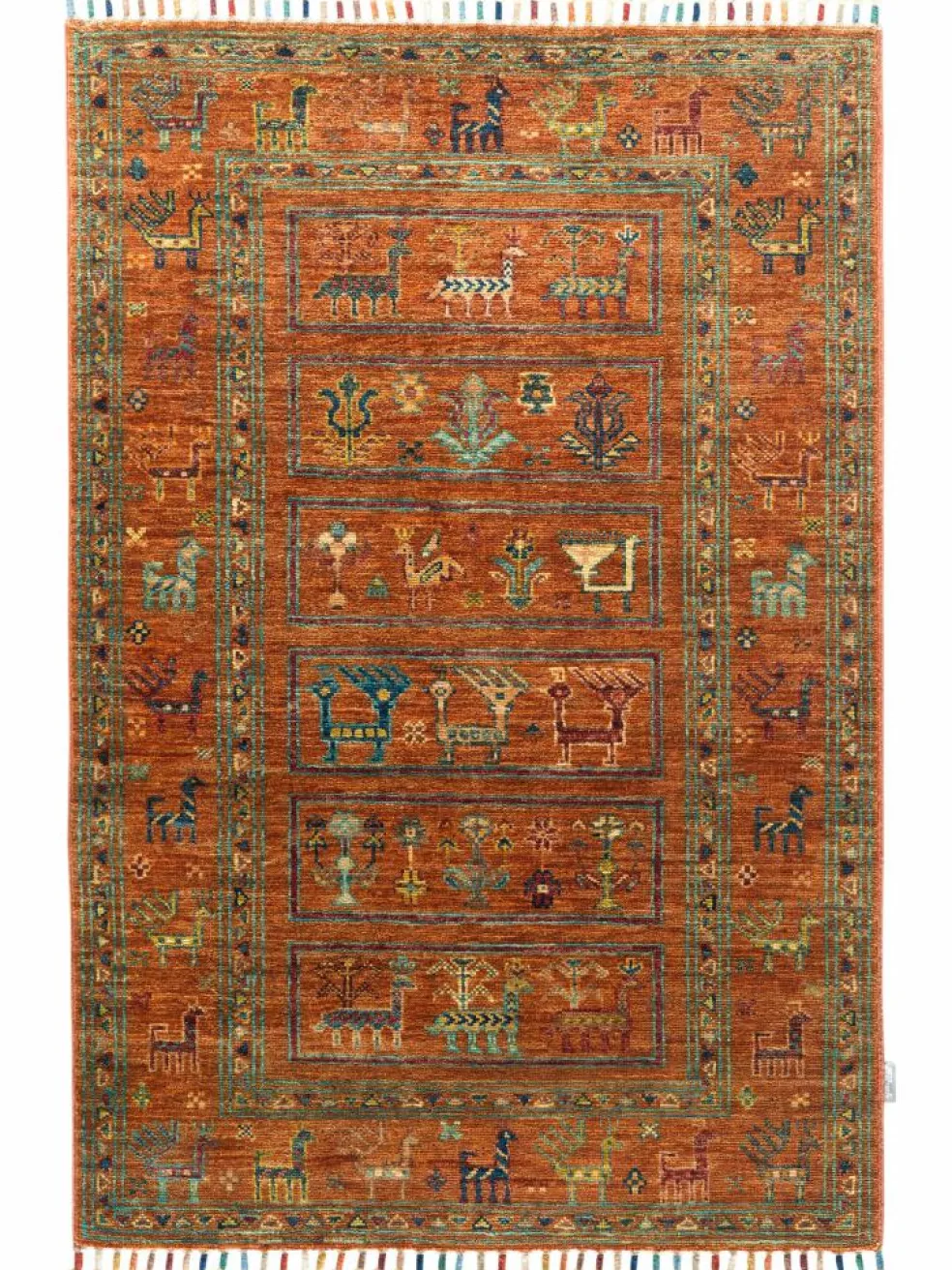 Kazak Ghazni