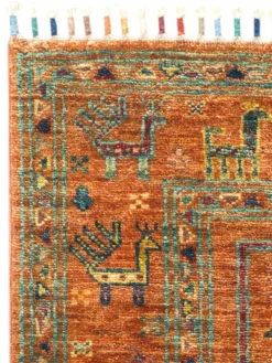 Kazak Ghazni