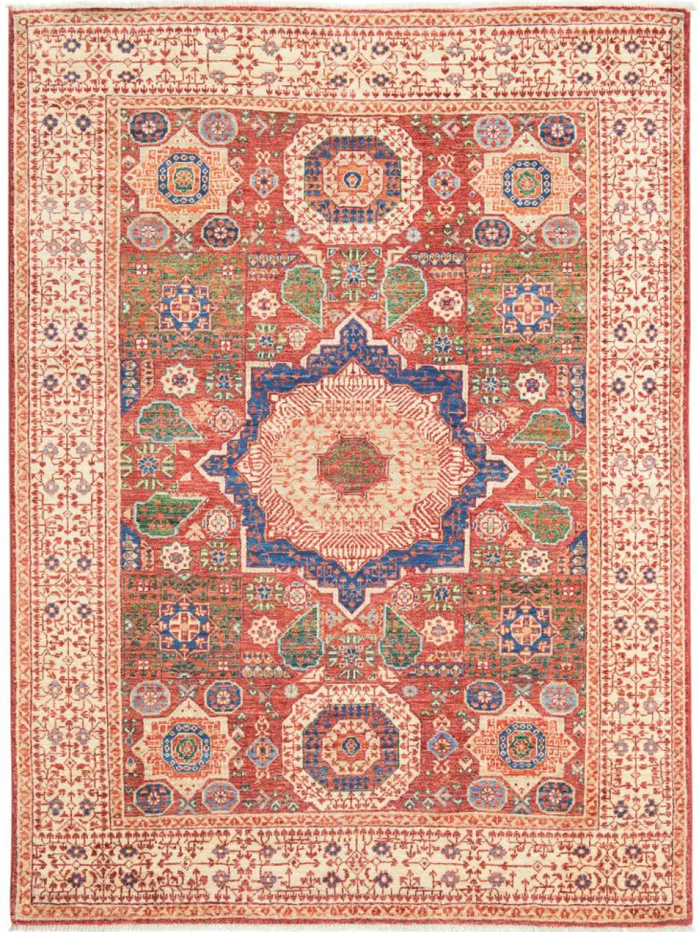 Kazak Ghazni