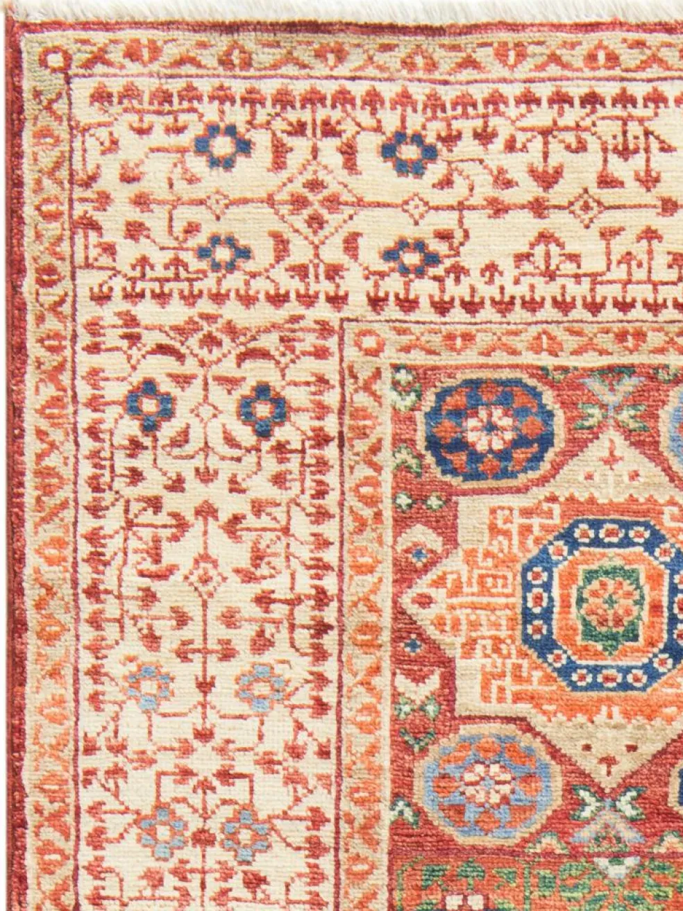 Kazak Ghazni