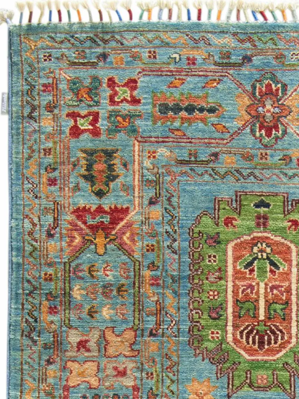 Kazak Ghazni