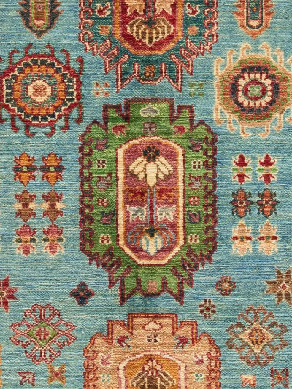 Kazak Ghazni
