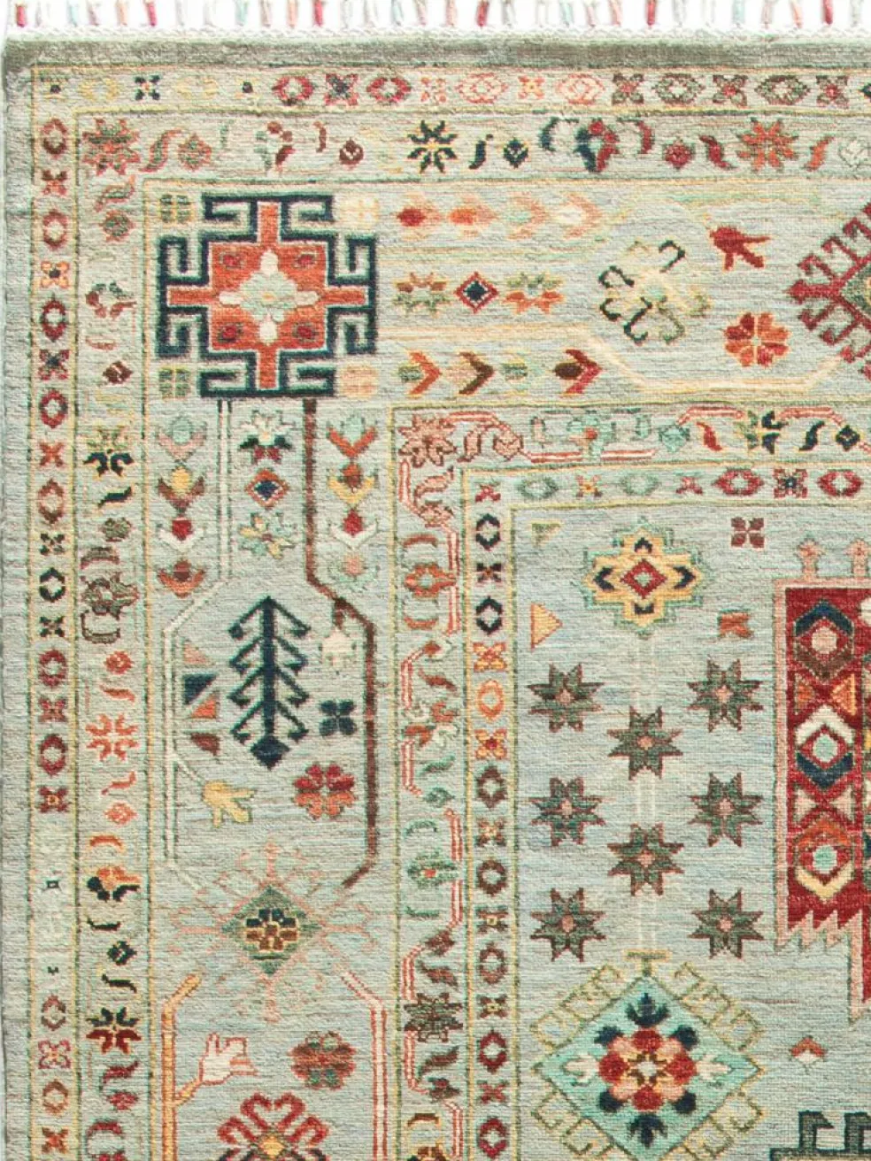 Kazak Ghazni